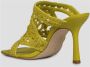 Ash High heel sandals Geel Dames - Thumbnail 3