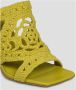 Ash High heel sandals Geel Dames - Thumbnail 5