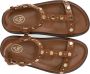 Ash Sandalen Ugo Cinnamon Platform Sandal in bruin - Thumbnail 4