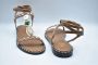 ASH Kaneel Veterschoenen Dames - Thumbnail 2