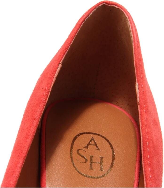 ASH Koraalschoen met Great Bis-stijl