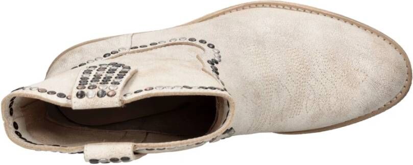 ASH Laarzen Beige