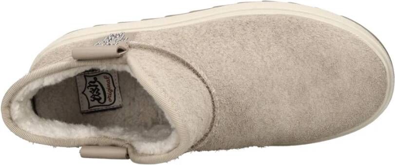 ASH Laarzen Beige