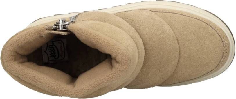 ASH Laarzen Beige