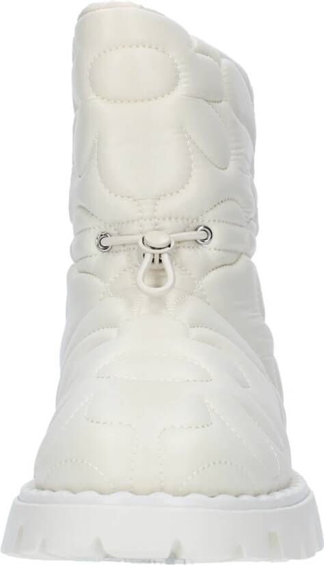Ash Laarzen Crème Beige Dames