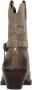 Ash Dustin Cowboylaarzen Western Laarzen Dames Taupe - Thumbnail 6