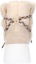 Ash Beige Synthetische Dameslaarzen Beige Dames - Thumbnail 4