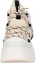 Ash Montana Platformlaarzen Beige Dames - Thumbnail 5