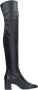 Ash Boots CLARA SCHWARZ HOHER STIEFEL in zwart - Thumbnail 4