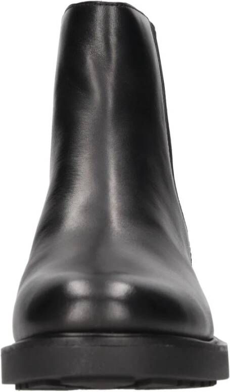 Ash Laarzen Zwart Black Dames