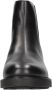 Ash Zwarte Leren Chelsea Laarzen met Stud Details Black Dames - Thumbnail 11
