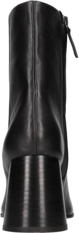 Ash Laarzen Zwart Black Dames