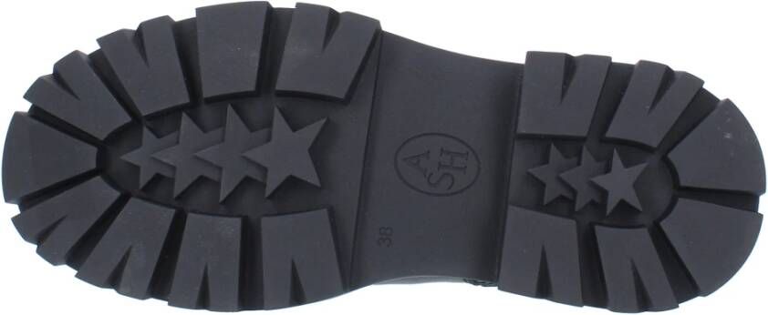 Ash Laarzen Zwart Black Dames