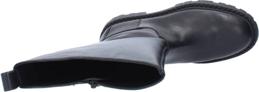 Ash Laarzen Zwart Black Dames