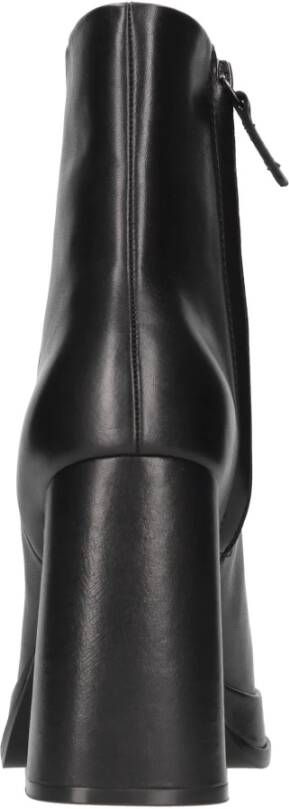 Ash Laarzen Zwart Black Dames