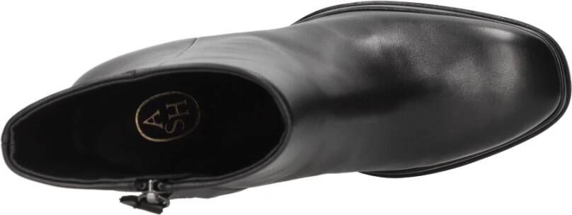 Ash Laarzen Zwart Black Dames