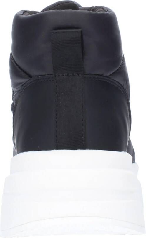 Ash Laarzen Zwart Black Dames