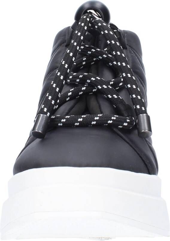 Ash Laarzen Zwart Black Dames