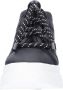 Ash Igloo Hoge sneakers Dames Zwart - Thumbnail 8