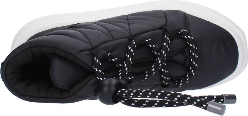 Ash Laarzen Zwart Black Dames