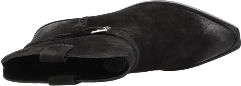 Ash Laarzen Zwart Black Dames
