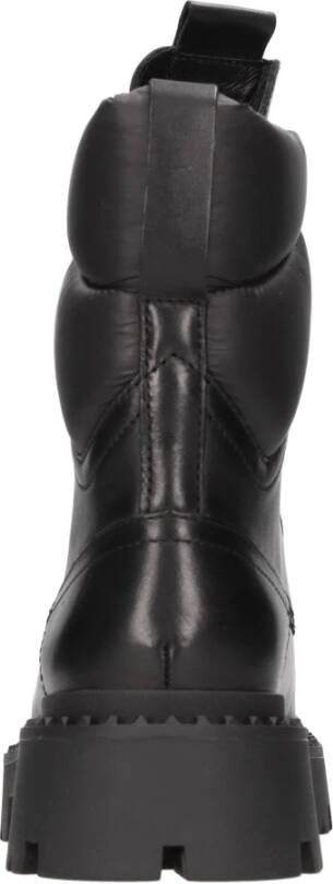 Ash Laarzen Zwart Black Dames