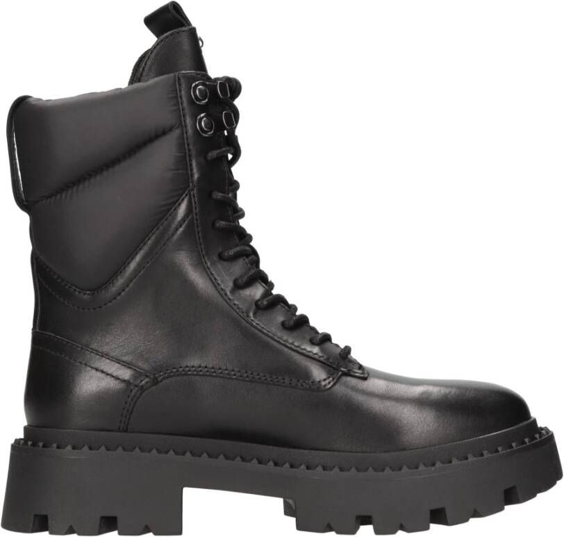 Ash Laarzen Zwart Black Dames