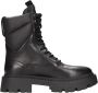 Ash Innovatieve Veterschoenen voor de hele dag comfort Black Dames - Thumbnail 3