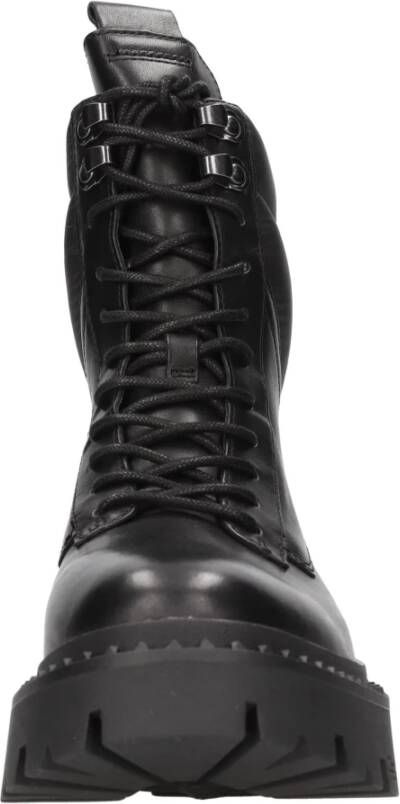 Ash Laarzen Zwart Black Dames