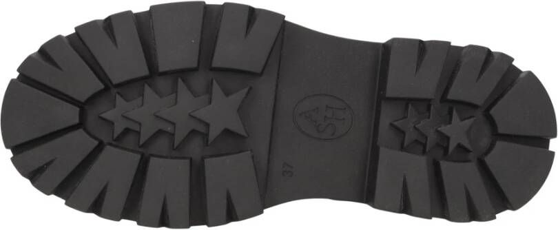 Ash Laarzen Zwart Black Dames