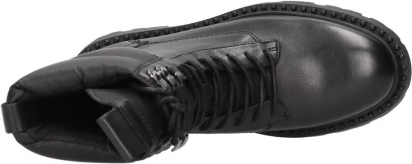 Ash Laarzen Zwart Black Dames
