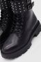 Ash Boots & laarzen Gun Studs in zwart - Thumbnail 4