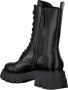 Ash Legend Brogues Laarzen Black Dames - Thumbnail 3