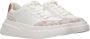 Ash Sportieve Leren Sneakers Beige Herfst Winter Beige Dames - Thumbnail 16