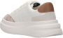 Ash Sportieve Leren Sneakers Beige Herfst Winter Beige Dames - Thumbnail 18