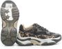 ASH Luipaardprint leren sneakers Addict - Thumbnail 2