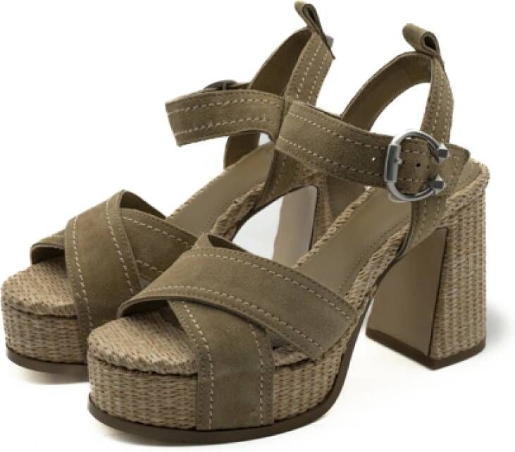ASH Melany Noisette Damesschoenen
