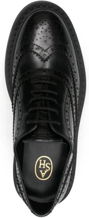 ASH Mercer leren Oxford loafers