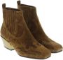 ASH Metalen Hak Vierkante Sandalen - Thumbnail 2