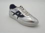 ASH Metallic leren sneaker met vintage stijl - Thumbnail 2