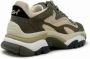 Ash Militair Groene Jas Aw24 Multicolor Dames - Thumbnail 2