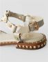 ASH Moderne Gladiator Sandaal - Thumbnail 2
