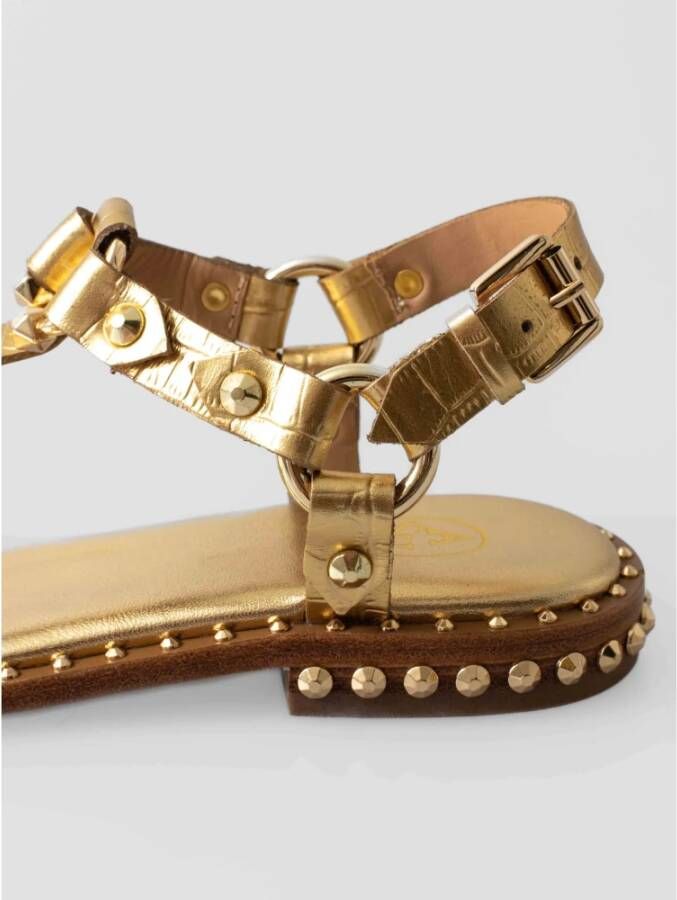 ASH Moderne Gladiator Sandaal