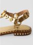 ASH Moderne Gladiator Sandaal - Thumbnail 2