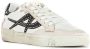 Ash Moonlight Studs Sneakers Wit Vintage Ster White Dames - Thumbnail 2