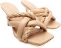 Ash Nolita Mules Ss22 Beige Dames - Thumbnail 2