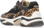 Ash Multicolor Leren Sneakers met Verhoogde Zool Multicolor Dames - Thumbnail 5
