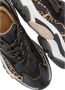 Ash Multicolor Leren Sneakers met Verhoogde Zool Multicolor Dames - Thumbnail 7