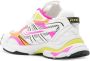 Ash MultiColour Race Sneakers met Logo Details Multicolor Dames - Thumbnail 3
