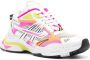 Ash MultiColour Race Sneakers met Logo Details Multicolor Dames - Thumbnail 4